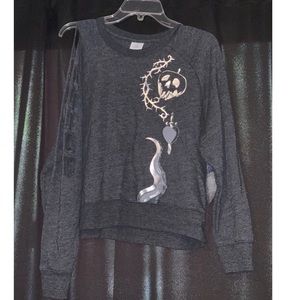 Disney villain sweater.